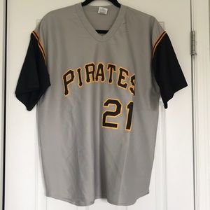Pittsburgh Pirates Jersey